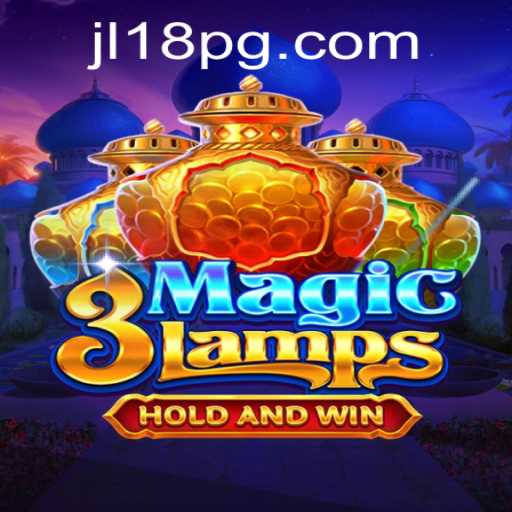 3MagicLamps: A Journey into Enchantment and Strategy