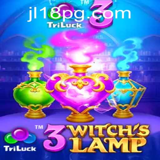 Unveiling the Enchantment of 3WitchsLamp: A Magical Journey Enriched by JL18