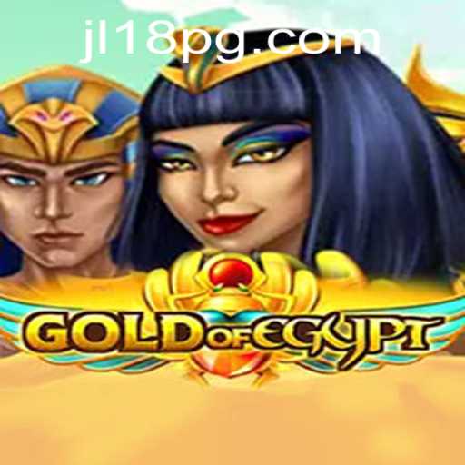 Gold of Egypt: A Thrilling Adventure in Gaming with JL18