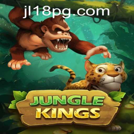JungleKings: A Riveting Adventure in the Wild