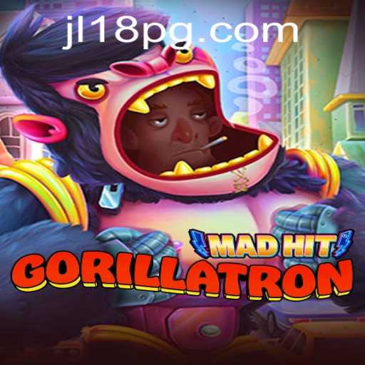 Exploring the Thrilling World of MadHitGorillatron: An Immersive Arcade Experience