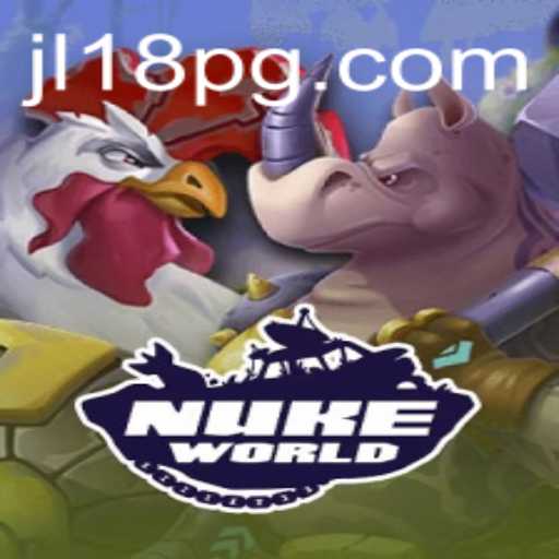 NukeWorld: A Riveting Journey into Post-Apocalyptic Strategy