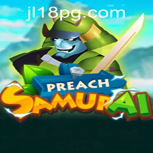PreachSamurai: Embrace the Art of Strategy and Wisdom