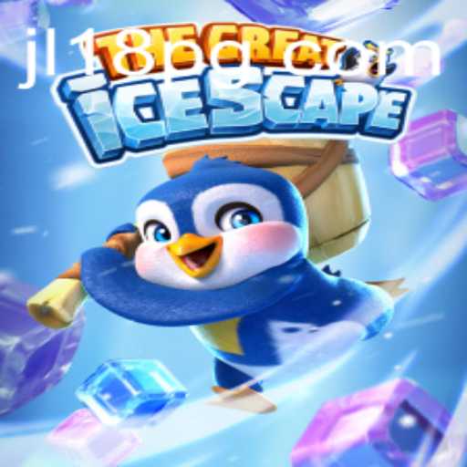 Explore TheGreatIcescape: The Thrilling Antarctic Adventure