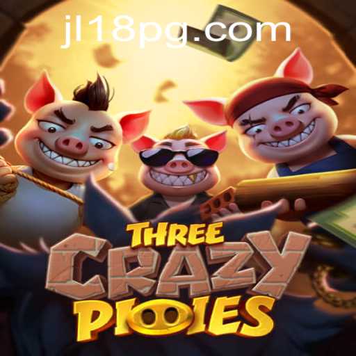 Thrilling Adventures Await in ThreeCrazyPiggies!